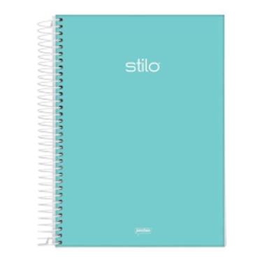 Imagem de Caderno Universitário Capa Dura 01 Matéria 80 Folhas Jandaia