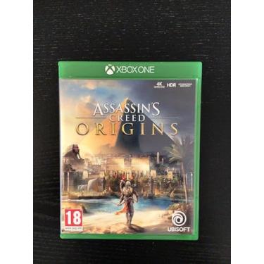 Imagem de Assassins Creed Origins XB1