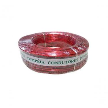 Imagem de Fio Cabo Auto Plastic Pompeia Profissional 50,00 Mm Rolo...