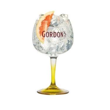 Imagem de Taça Gin Gordon'S Gordons Yellow Vidro 600Ml