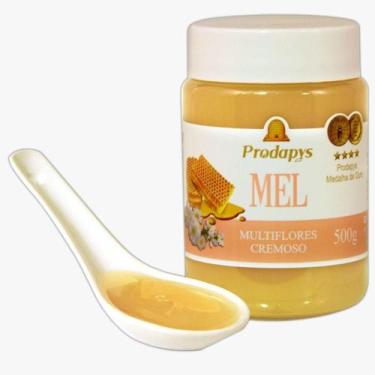 Imagem de Mel Multiflores Cremoso 500G Prodapys