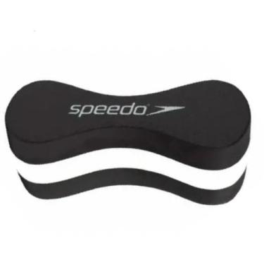 Imagem de Flutuador Speedo Para Natação Swim, Preto