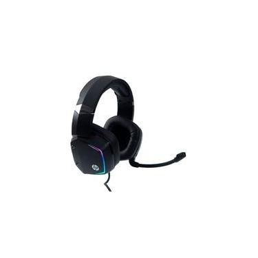 Imagem de Headset Gamer HP H320, LED, Drivers 50mm - 8AA13AAUUF