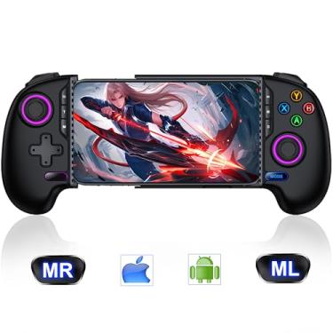 Imagem de AXYBCOOL Mobile Wireless Phone Controller Mobile Game Controller for iphone/Android Support Xbox Game Pass Xbox 360›Games