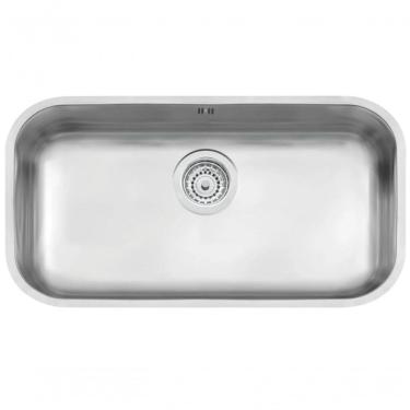 Imagem de Cuba De Embutir Tramontina Lavínia 56 Bl Em Aço Inox Acetinado 56x34 Cm