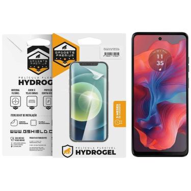 Imagem de Película para Motorola Moto G04s - Hydrogel HD - Gshield
