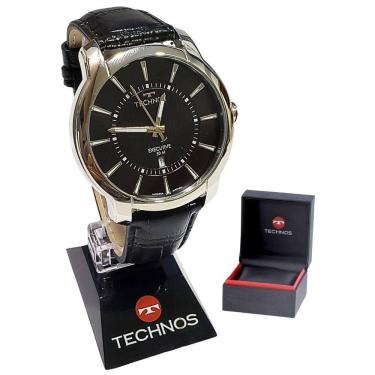 Imagem de Relógio Technos Masculino Analógico Executive 2117LDK/0P
