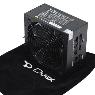 Imagem de Fonte Gamer 850W 80 Plus Bronze – Full Modular, PFC Ativo, Silenciosa, Compatível com RTX/Placas de Vídeo High-End, 4x SATA + 3x PCI-E