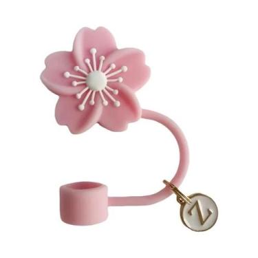 Imagem de Capa De Silicone À Prova De Poeira Para Canudos, Tampa Anti-derramamen