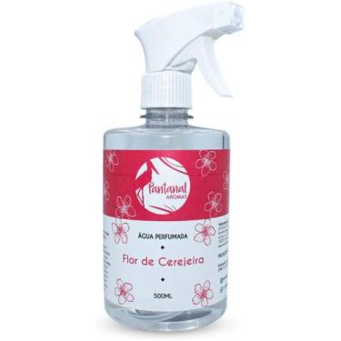 Imagem de Kit Agua Perfumada Odorizador de Tecidos Roupas Toalhas Cheirinho de L