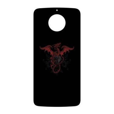 Imagem de Capa Adesivo Skin255 Verso Para Motorola Moto G5S - KawaSkin