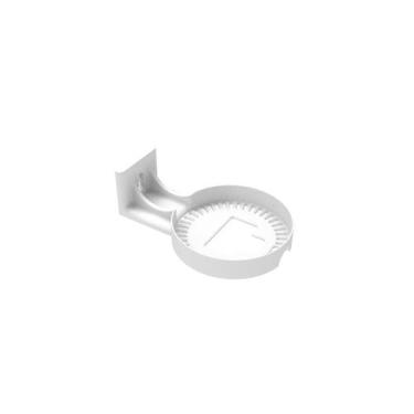 Imagem de Suporte De Parede Para Roteador Tp-Link Branco - Impressionante3D
