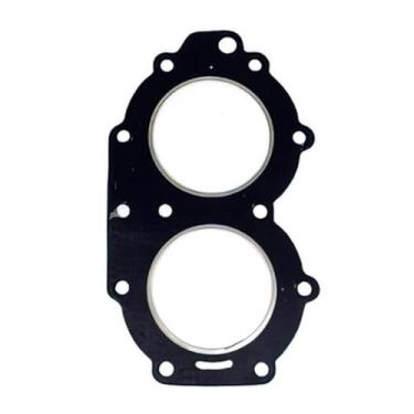 Imagem de Junta Do Cabesote Motor Iamaha Popa 40Hp J / G - A.R Variedades Mt