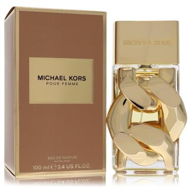Imagem de Perfume Feminino Michael Kors Pour Femme Eau De Parfum 100 Ml