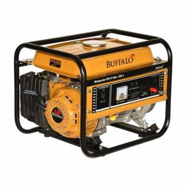 Imagem de Motogerador Gasolina Buffalo 2,8cv Mono 115-230v P Manual
