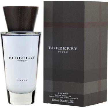 Imagem de Perfume Masculino Burberry Touch Burberry Eau De Toilette Spray 100 Ml