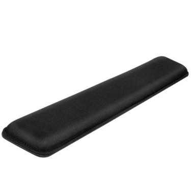 Imagem de Descanso de pulso para teclado Yolanda Cooling Gel Ergonômico Preto