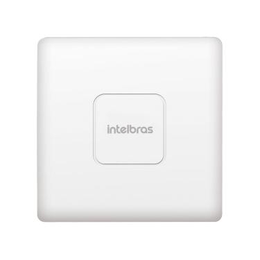 Imagem de Roteador Empresarial Wi-Fi 5 de Alta Velocidade AP 1350 AC-S Branco Intelbras