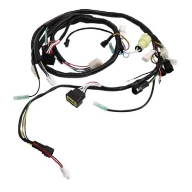 Imagem de Zhjvihx Conjunto de Deck de Cabo, Estábulo 5yt 82590 00 00 Cabos Elétricos de Conexão Precisa Definida Com Desgaste para 350 YFM350 YFM350R