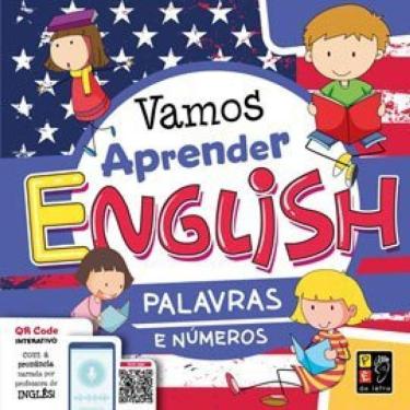 Imagem de Vamos Aprender English - Palavras E Números
