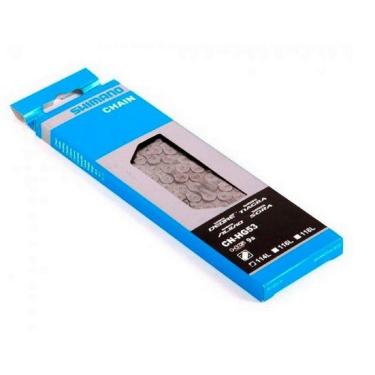 Imagem de Corrente CN-HG53 9v 114 Elos - SHIMANO-Unissex