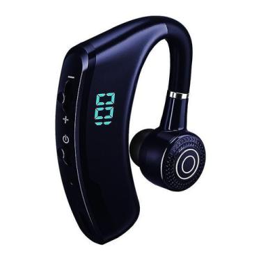 Imagem de Bluetooth 5.2 fone de ouvido sem fio de ouvido único à prova d'água re