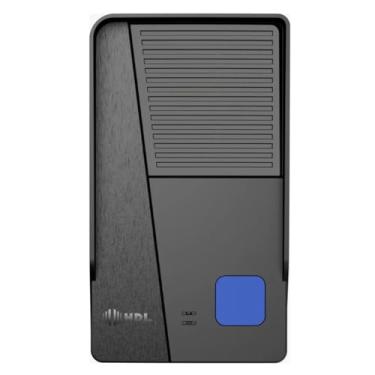 Imagem de Unidade Externa Interfone Porteiro Eletrônico Residencial Hdl Áudio Class