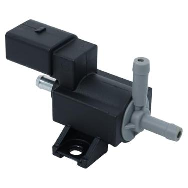 Imagem de Válvula solenoide de controle de turbocompressor SMMS para Audi A3 A4 A5 A6 Q3 Q5 TT CC para tiguan Beetle para GTI para Golf para Passat OE: 06F906283F/06F906283D/700470070/B75001