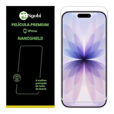 Imagem de Película Hprime Nanoshield MD Para iPhone 17 Tela 6.3