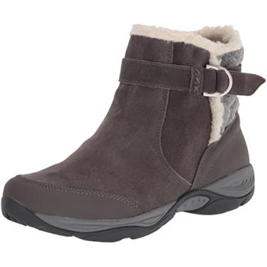 Imagem de Easy Spirit Bota masculina cano curto Alce, Cinza 020, 6.5 Wide