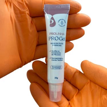 Imagem de Pro Gel - Purificação E Hidratação Para Unhas E Pele - Com 25g - Pro Unha
