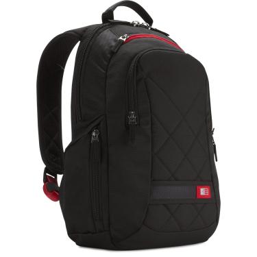 Imagem de Case Logic Mochila DLBP para Laptop 14" Preto