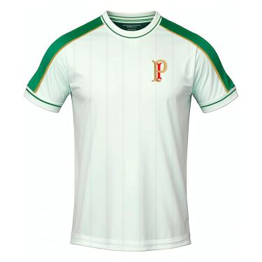 Imagem de CAMISETA PALMEIRAS ULTRA I MASCULINA, BRANCO/VERDE, G