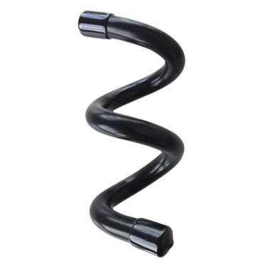 Imagem de Fenteer Equipamento acessório de peso de pulso, peso de tornozelo para pilates, treinamento de força e caminhada, Preto