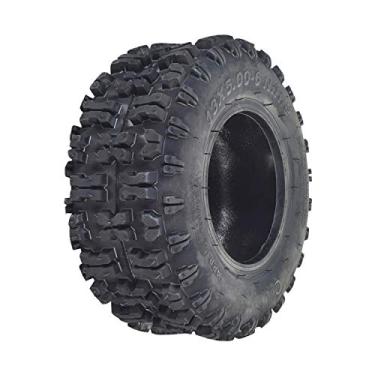 Imagem de AlveyTech 13 x 5,00-6 ATV, Go-Kart, Pneu Dune Buggy com piso Q129