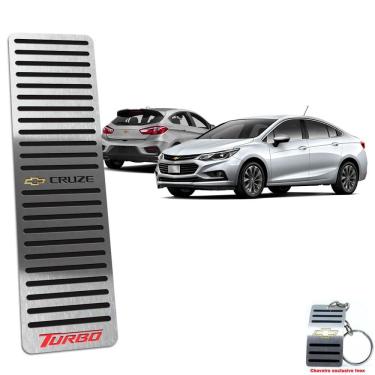 Imagem de Descanso De Pé Chevrolet Cruze Turbo 2017 A 2020 Preto