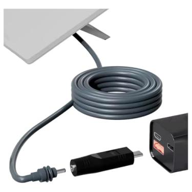 Imagem de Adaptador para starlink Mini Tipo-C Para DC Powerbank