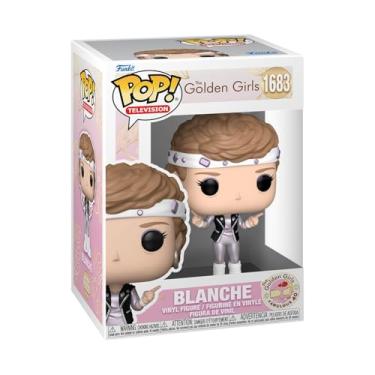 Imagem de Funko Pop TV: Golden Girls 40th Anniversary - Blanche Devereaux - Collectable Vinyl Figure - Gift Idea - Official Merchandise - Toys for Kids & Adults - Comedy Fans - Model Figure for Collectors