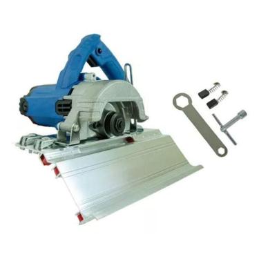 Imagem de Serra Mármore 1350W Profissional + Base Meia Esquadria 45