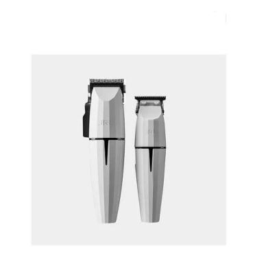 Imagem de Kit Jrl Corte E Acabamento Ghost 1 Bivolt 1 Ano De Cor Branc, Branco, 