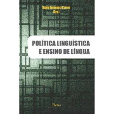 Imagem de Politica Linguistica E Ensino De Lingua
