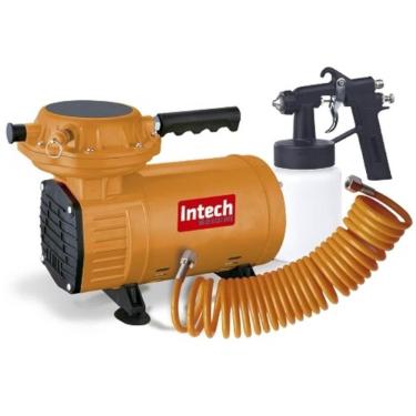 Imagem de Compressor De Ar Direto - Windjet - Intech Machine Compressor De Ar Direto Windjet Intech 1234 Semar