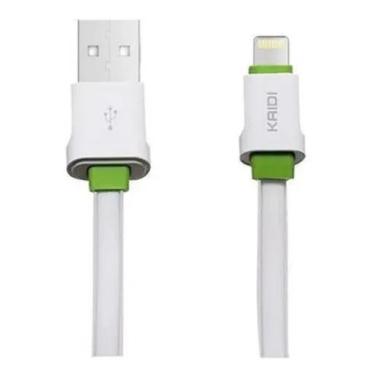 Imagem de Cabo compatível para iPhone Todos Modelos, Reforçado - KAIDI