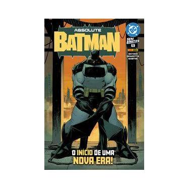 Imagem de Absolute batman 01 - Panini