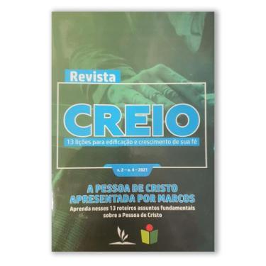 Imagem de Revista Creio - Ano 2, Volume 4 - Os Fundamentos do Evangelho - no-bra