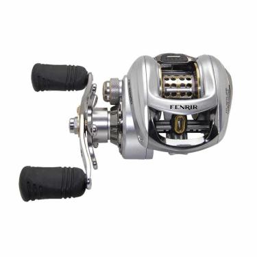 Imagem de Carretilha Para Pesca Maruri By Nakamura Fenrir 10r Lado Da Manivela Direita