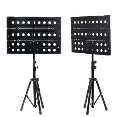 Imagem de Orquezz - Estante Para Partitura Orquezz Metal Dobrável (JYC-Y-D8)