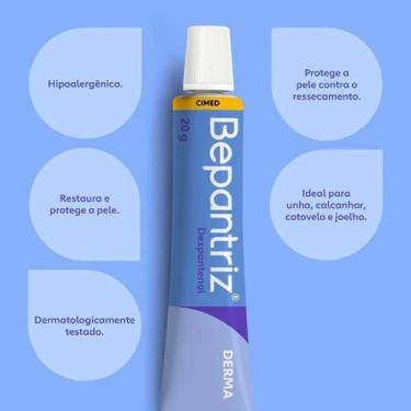 Imagem de Bepantriz derma crem bg 20g - CIMED CO S.A.