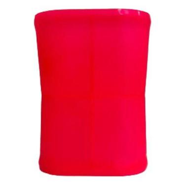 Imagem de Porta Linha Lata Oval Plástico Florescente Para Pipa - ARV, Variadas