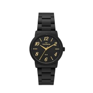 Imagem de Relógio Technos Feminino Trend Preto - 2035NDF/1P